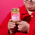 Strawberry Funfetti Cake Nut Butter
